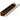 From The Anvil's Polished Nickel Plain Edge Pull; #finish_polished-nickel