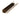 From The Anvil's Polished Nickel Plain Edge Pull; #finish_polished-nickel