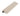 From The Anvil's Polished Nickel Plain Edge Pull; #finish_polished-nickel