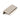 From The Anvil's Polished Nickel Moore Edge Pull; #finish_polished-nickel