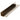 From The Anvil's Polished Nickel Moore Edge Pull; #finish_polished-nickel
