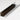 From The Anvil's Polished Chrome Plain Edge Pull; #finish_polished-chrome