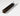 From The Anvil's Polished Chrome Plain Edge Pull; #finish_polished-chrome