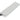 From The Anvil's Polished Chrome Plain Edge Pull; #finish_polished-chrome