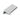 From The Anvil's Polished Chrome Moore Edge Pull; #finish_polished-chrome