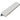 From The Anvil's Polished Chrome Moore Edge Pull; #finish_polished-chrome