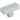 From The Anvil's Satin Chrome Albers T-Bar; #finish_satin-chrome