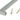 From The Anvil's Satin Chrome Albers Pull Handle; #finish_satin-chrome