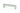 From The Anvil's Satin Chrome Albers Pull Handle; #finish_satin-chrome