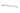 From The Anvil's Satin Chrome Albers Pull Handle; #finish_satin-chrome