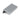 From The Anvil's Satin Chrome Plain Edge Pull; #finish_satin-chrome