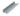 From The Anvil's Satin Chrome Plain Edge Pull; #finish_satin-chrome