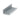 From The Anvil's Satin Chrome Moore Edge Pull; #finish_satin-chrome
