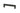 From The Anvil's Matt Black Albers Pull Handle; #finish_matt-black