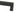 From The Anvil's Matt Black Albers Pull Handle; #finish_matt-black