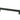 From The Anvil's Matt Black Albers Pull Handle; #finish_matt-black