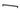 From The Anvil's Matt Black Albers Pull Handle; #finish_matt-black