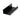 From The Anvil's Matt Black Plain Edge Pull; #finish_matt-black