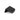 From The Anvil's Matt Black Moore Edge Pull; #finish_matt-black