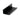 From The Anvil's Matt Black Moore Edge Pull; #finish_matt-black