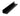 From The Anvil's Matt Black Moore Edge Pull; #finish_matt-black