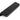 From The Anvil's Matt Black Moore Edge Pull; #finish_matt-black