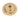 From The Anvil's Polished Brass Round Escutcheon; #finish_polished-brass