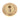 From The Anvil's Polished Brass Round Escutcheon; #finish_polished-brass