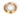 From The Anvil's Polished Brass Round Escutcheon; #finish_polished-brass