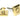 From The Anvil's Polished Brass Round Thumbturn Set; #finish_polished-brass