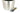 From The Anvil's Satin Marine SS (316) Newlyn Pot; #finish_satin-marine-ss