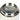 From The Anvil's Polished Marine SS (316) Newlyn Pot; #finish_polished-marine-ss