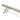 From The Anvil's Satin Marine SS (316) Offset T Bar Handle B2B 32mm dia; #finish_satin-marine-ss