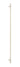 From The Anvil's Satin Marine SS (316) Offset T Bar Handle Bolt Fix 32mm dia; #finish_satin-marine-ss