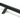 From The Anvil's Matt Black Offset T Bar Handle B2B 32mm dia; #finish_matt-black