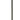 From The Anvil's Matt Black Offset T Bar Handle Bolt Fix 32mm dia; #finish_matt-black