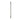 From The Anvil's Matt Black Offset T Bar Handle B2B 32mm dia; #finish_matt-black