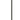 From The Anvil's Matt Black  Offset T Bar Handle Secret Fix 32mm dia; #finish_matt-black