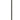 From The Anvil's Matt Black Offset T Bar Handle Bolt Fix 32mm dia; #finish_matt-black