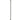 From The Anvil's Matt Black Offset T Bar Handle B2B 32mm dia; #finish_matt-black