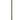 From The Anvil's Matt Black Offset T Bar Handle Bolt Fix 32mm dia; #finish_matt-black