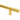 From The Anvil's Aged Brass T Bar Handle Secret Fix 32mm dia; #finish_aged-brass