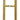 From The Anvil's Aged Brass T Bar Handle B2B Fix 32mm dia; #finish_aged-brass