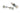 From The Anvil's Satin Stainless Steel (304) 100mm Bolt Fixings for T Bar (2) - Offset; #finish_satin-stainless-steel