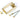 From The Anvil's Polished Brass Brompton Door Knocker; #finish_polished-brass
