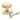 From The Anvil's Polished Brass Brompton Centre Door Knob; #finish_polished-brass