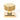 From The Anvil's Polished Brass Brompton Mortice/Rim Knob Set; #finish_polished-brass