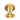 From The Anvil's Polished Brass Heavy Beehive Mortice/Rim Knob Set; #finish_polished-brass