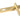 From The Anvil's Satin Brass Brompton Slimline Lever Espag. Lock Set; #finish_satin-brass