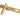 From The Anvil's Satin Brass Brompton Slimline Lever Espag. Lock Set; #finish_satin-brass